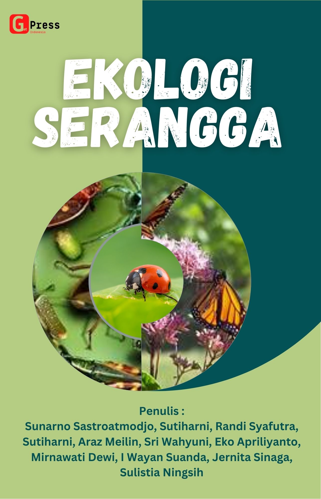 Ekologi Serangga